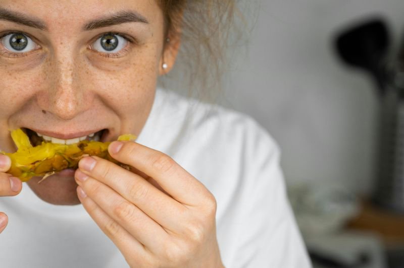 They Stop Eating When They’re Satisfied, Not Stuffed