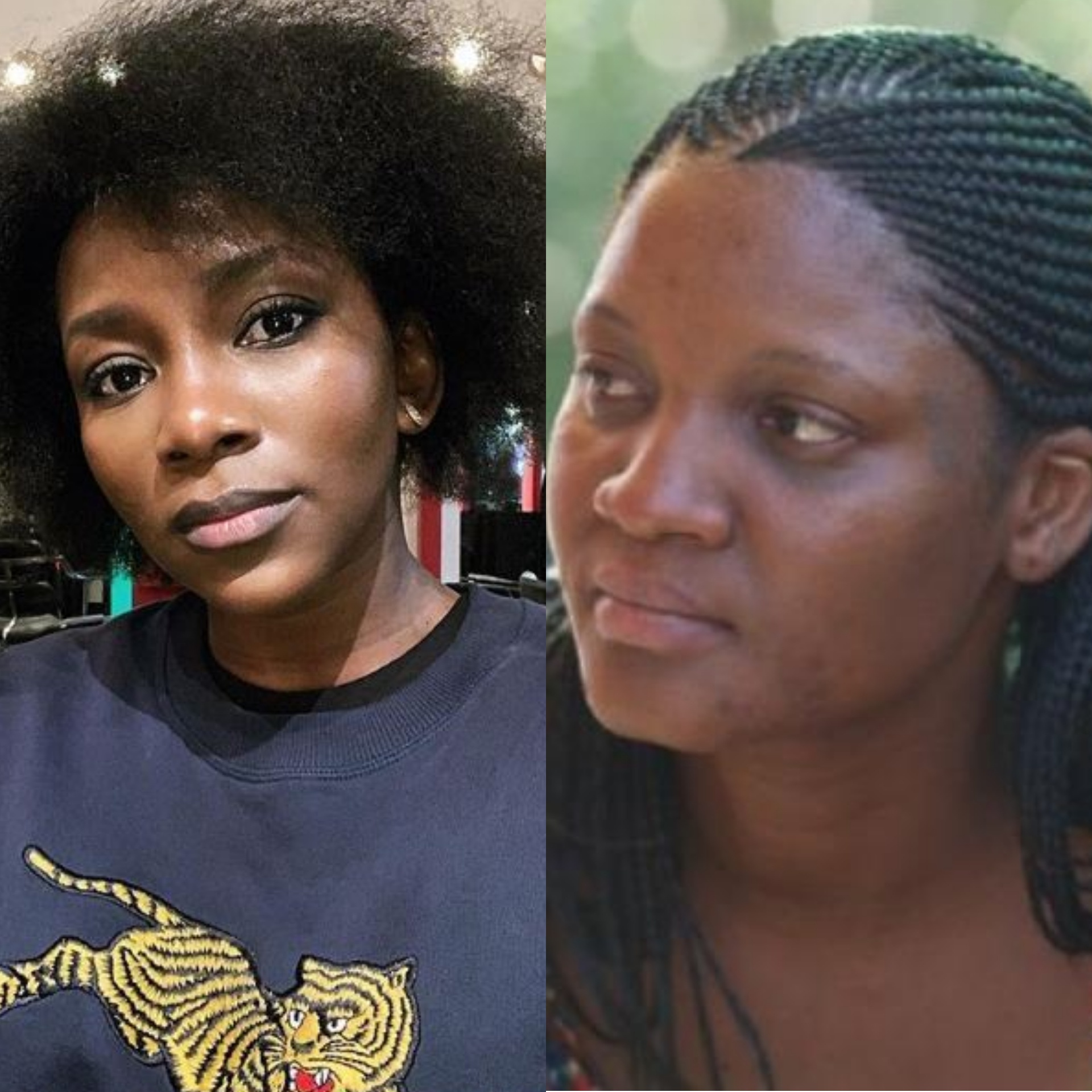 Genevieve Nnaji Vs Omotola Jalade Who Is Prettier Without
