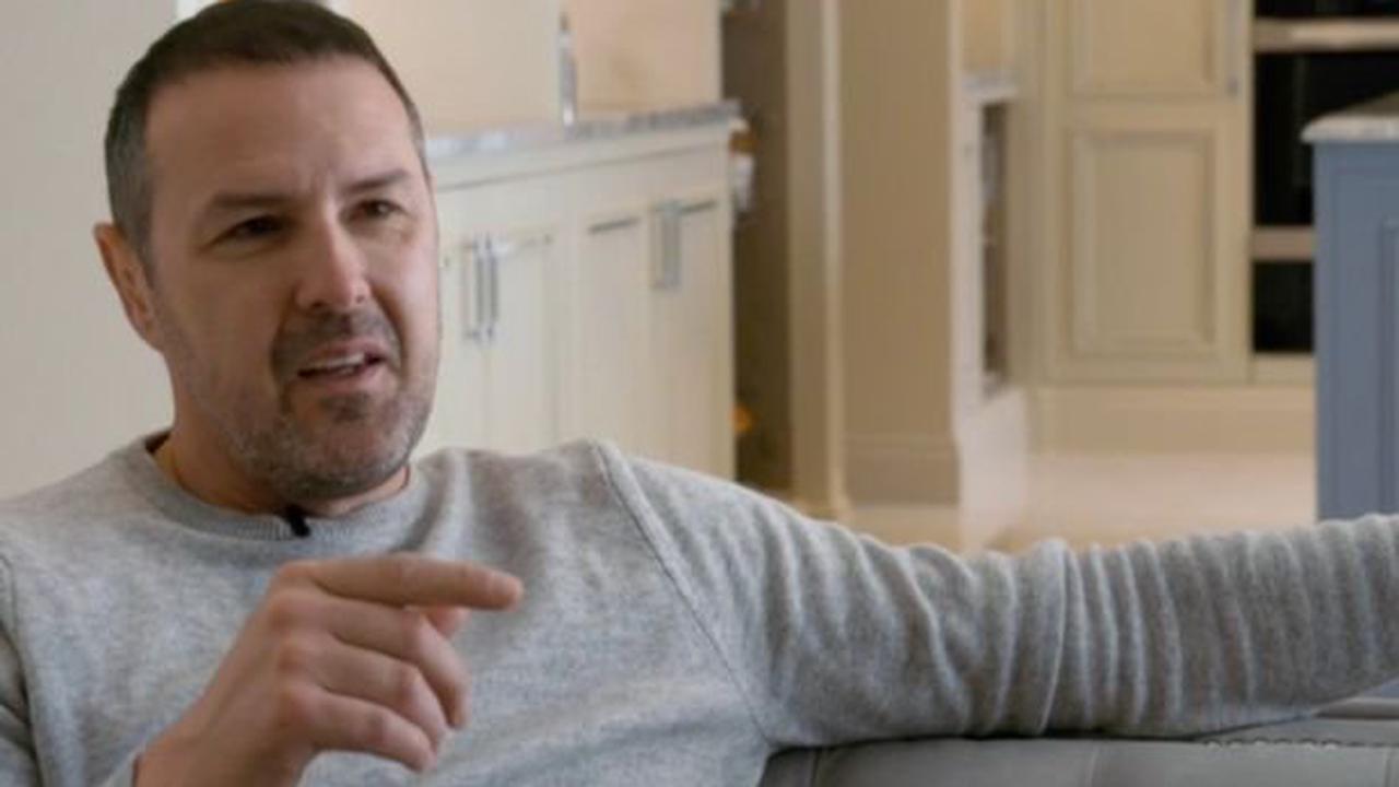 Paddy McGuinness breaks down in tears as he praises wife Christine on autism doc