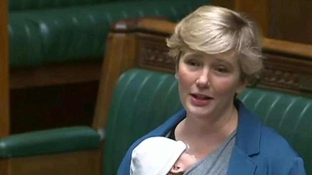 Briten-Abgeordnete dürfen Babys nicht mehr ins Parlament bringen