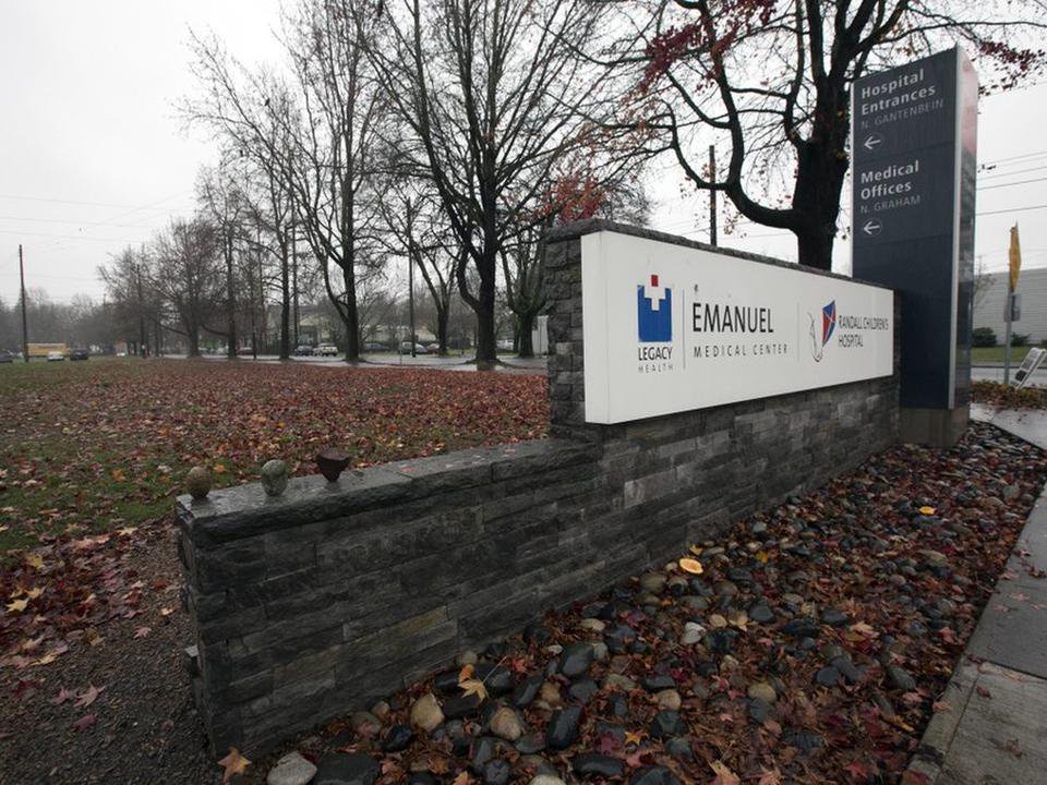 Cops Converge At Legacy Emanuel Hospital Late Monday Called To Intercede In Potential Feud After 4 People Victims Of Shooting Arrived Opera News