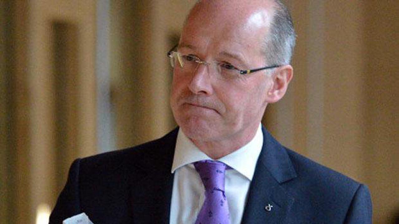 John Swinney: We need a 'code red for devolution' at SNP Conference