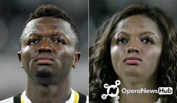 Here Is The Women Version Of Popular Ghanaian Football stars: Who Is The Most Beautiful? - Photos