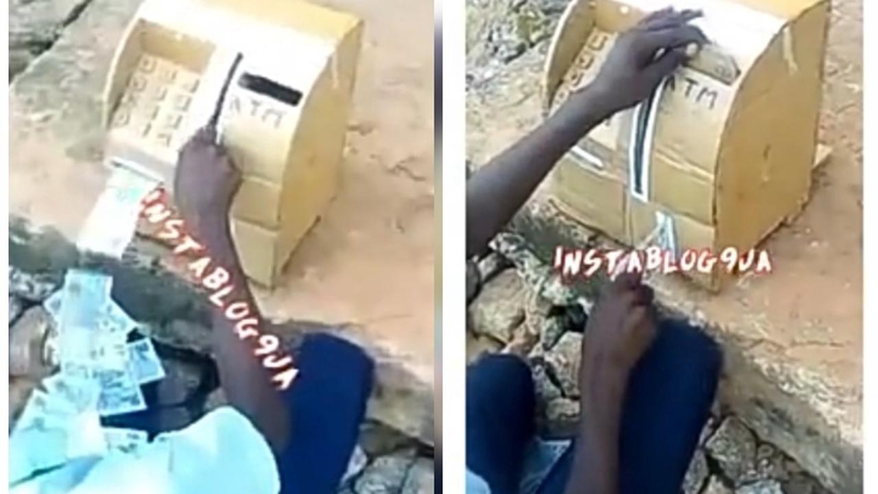 Talented young man who built local ATM machine should not only be praised but empowered.