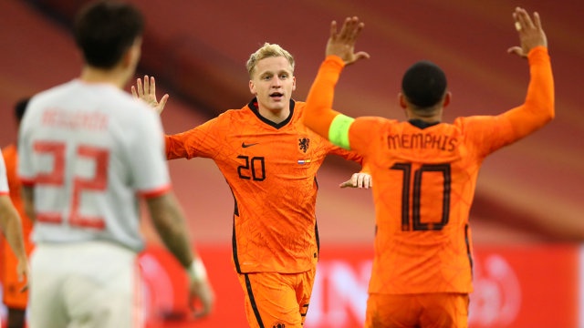 Jadwal Bola Malam Ini: Belanda & Portugal Mentas di Kualifikasi Piala Dunia   (17664)