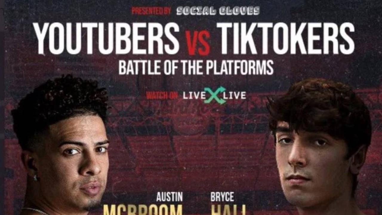 Youtube Vs Tiktok Boxing Live Results Uk Start Time Undercard And Live Stream Opera News