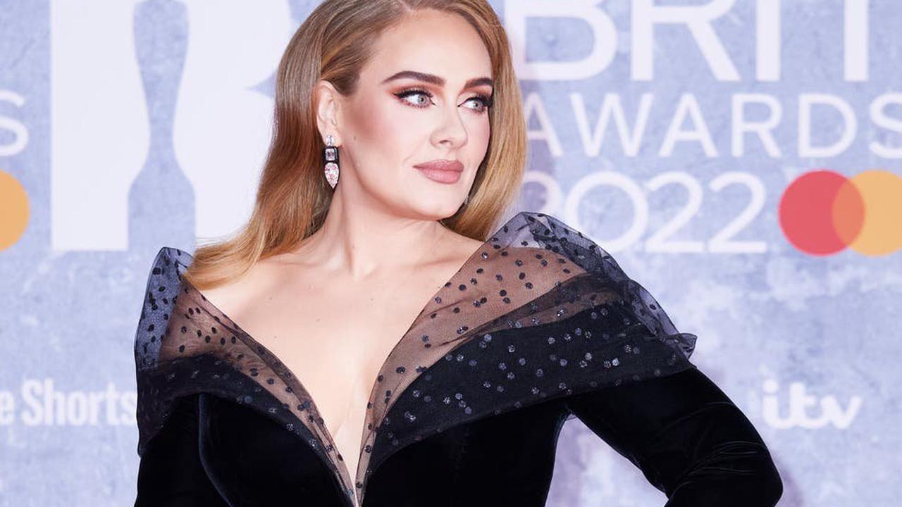 Adele reveals she cut ties with her dad after he didn’t show up for Father’s Day