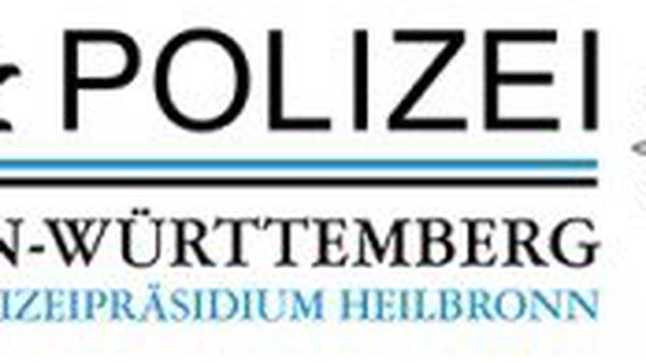 POL-HN: Pressemitteilung des Polizeipräsidiums Heilbronn vom 17.05.2022 mit Berichten aus dem Hohenlohekreis