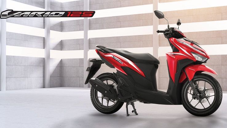 Deretan Motor Bekas di Bawah Rp17 Juta 
