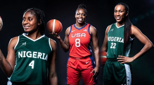 Team Usa Vs Nigeria Live Stream How To Watch 21 Olympic Women S Basketball In Us Opera News