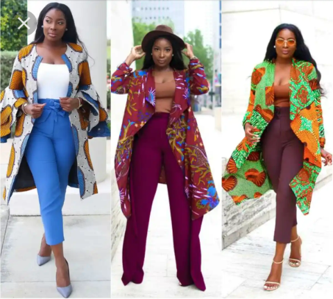 latest kimono jacket styles