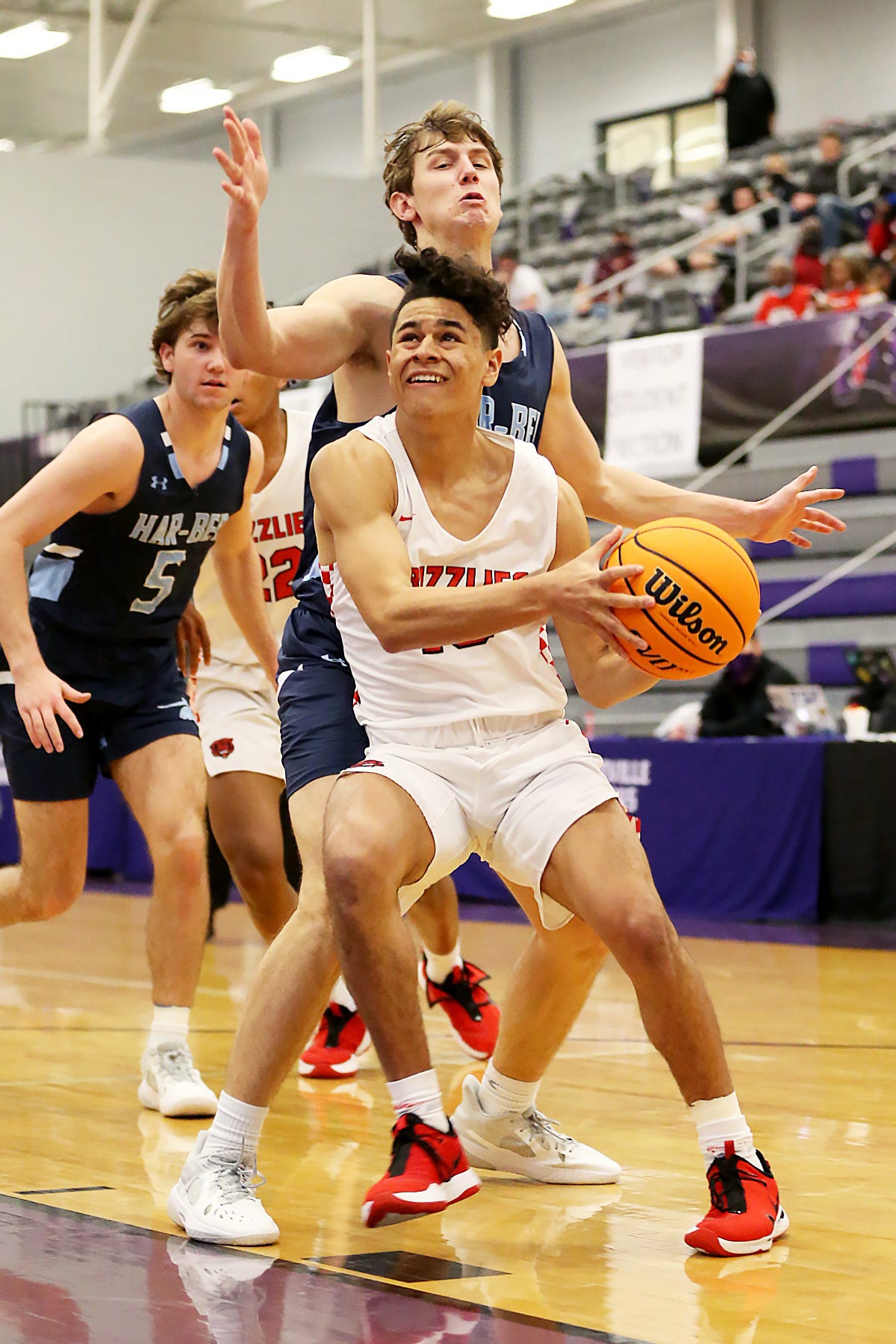 jordan wright basketball