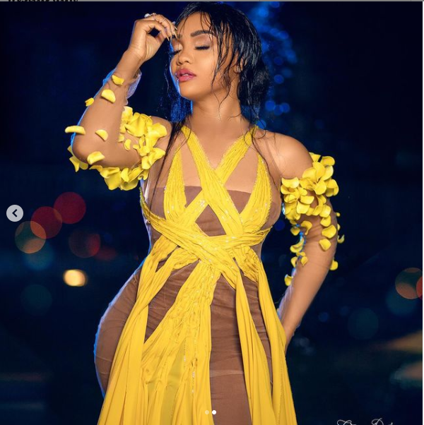  Fifi Umenyiora  celebrates turning 40 by releasing stunning new photos