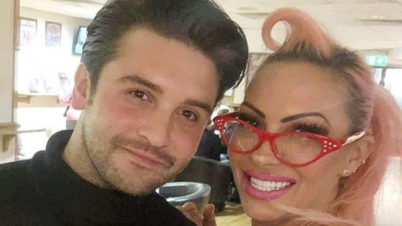 Jodie Marsh heartbroken as toyboy caught 'sexting by the bucketload over entire relationship'