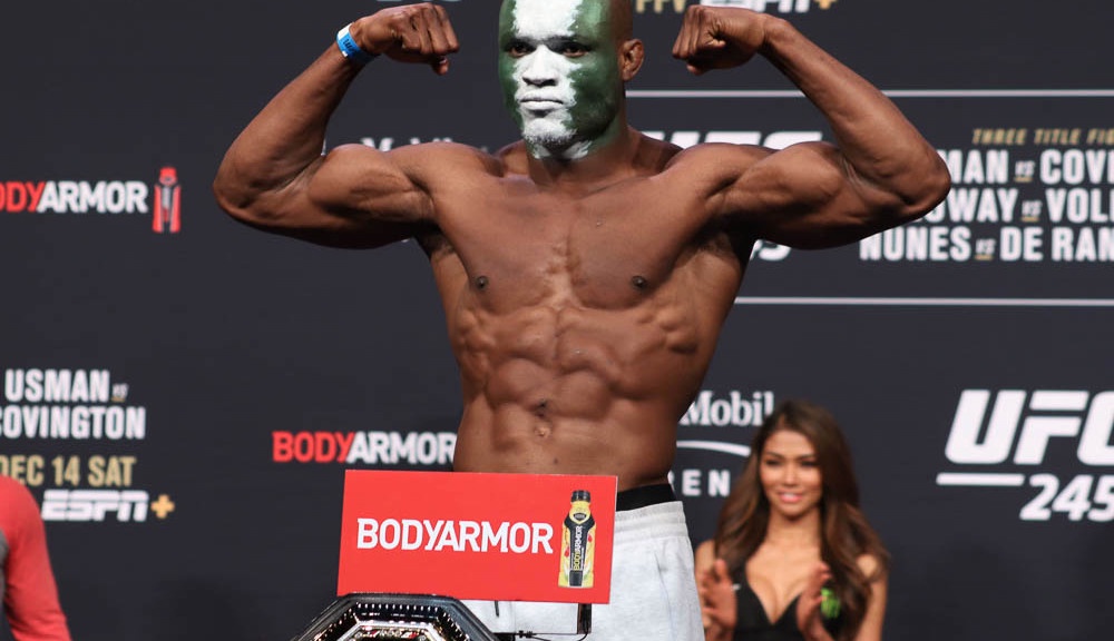 Ufc 258 Weigh In Results Noon Et Opera News