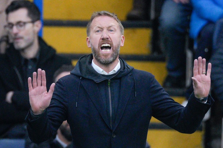 Graham Potter sacked by Chelsea