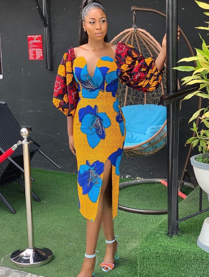 No More Boring, Here Are The Latest Eye-Popping Ankara Styles