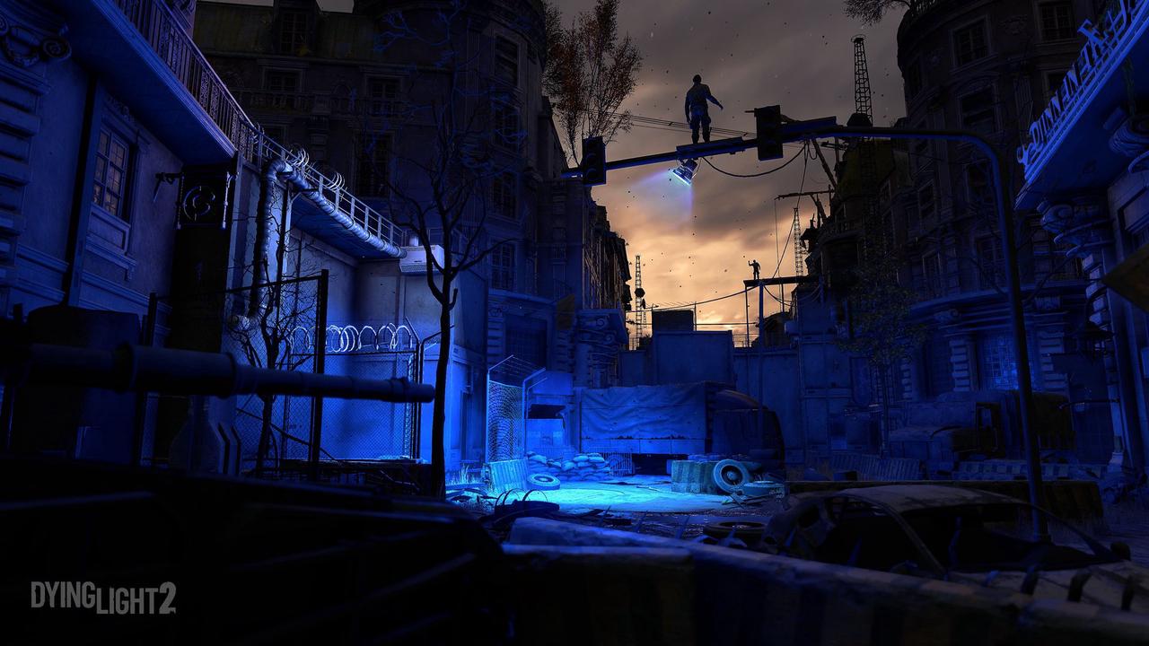 Modes graphiques de Dying Light 2 sur PS5 - Techland nous montre les différences