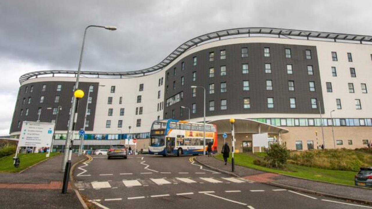 Visiting restrictions to relax at Fife hospitals as Covid cases drop