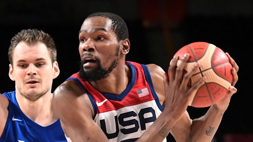 Team Usa Vs Spain Men S Basketball Live Stream Olympics Channels Start Time And How To Watch Online Opera News