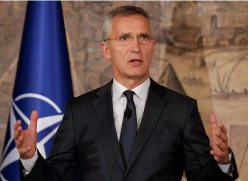 Jens Stoltenberg