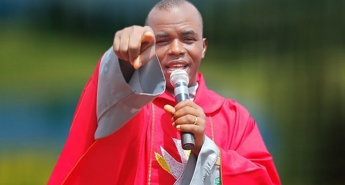 Those who destroy Nigeria’ll cry –Mbaka