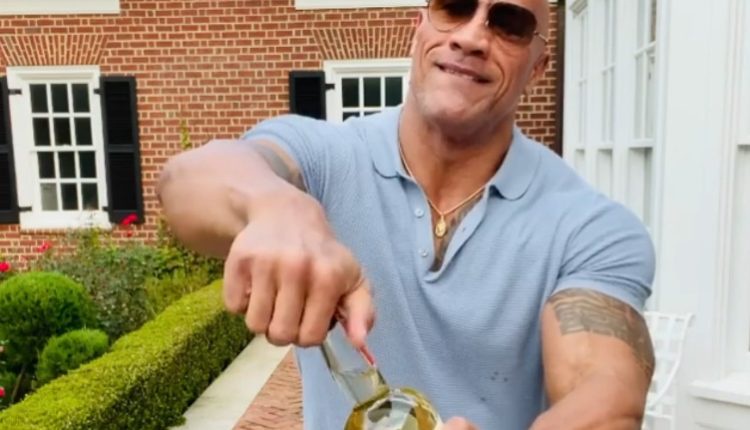 Dwayne The Rock Johnson S Teremana Tequila Has Just Reached This Big Milestone Opera News