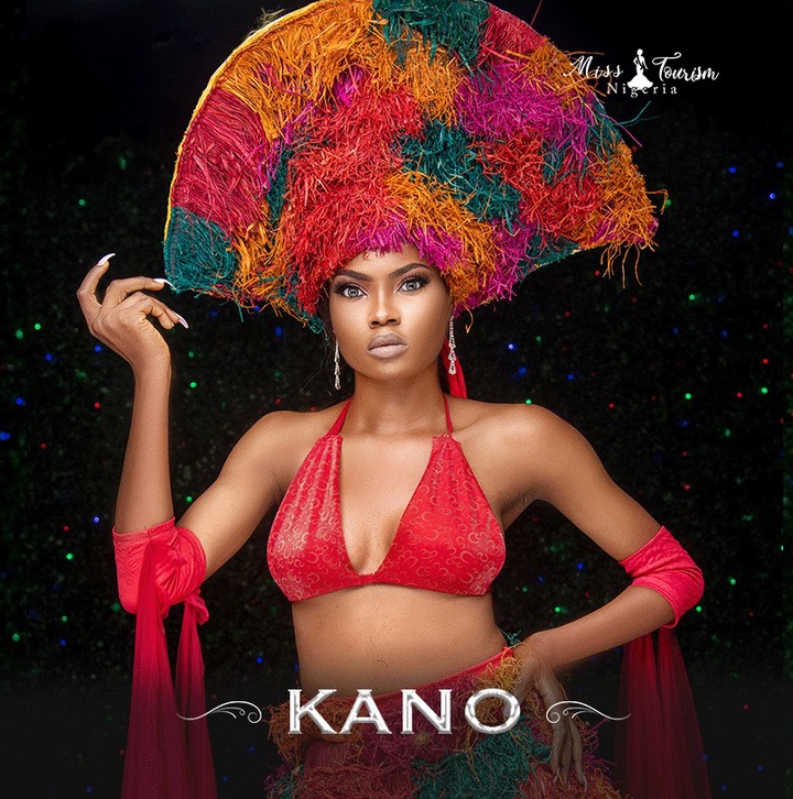 Meet the 36 contestants of Miss Tourism Nigeria 2020 (photos)