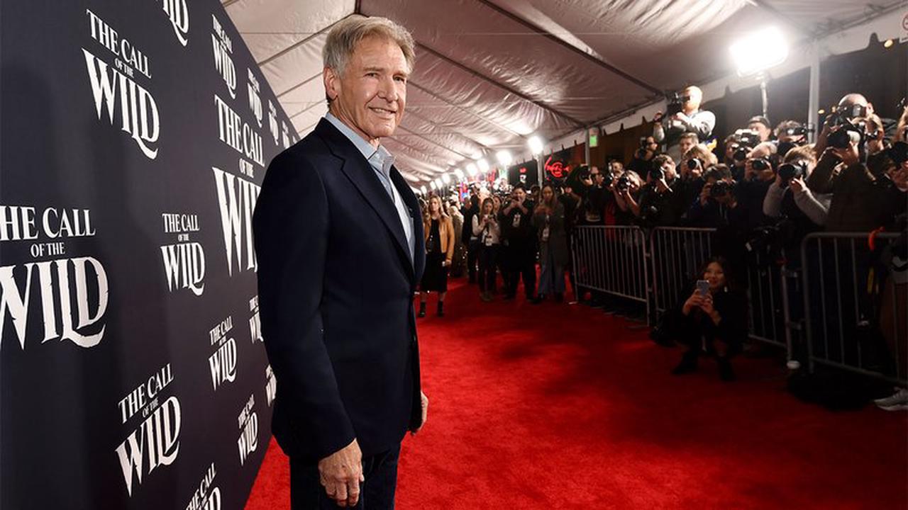 Harrison Ford injures shoulder on 'Indiana Jones 5' set - Opera News