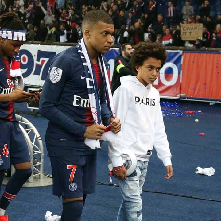 Ethan Mbappe Opera News Kenya