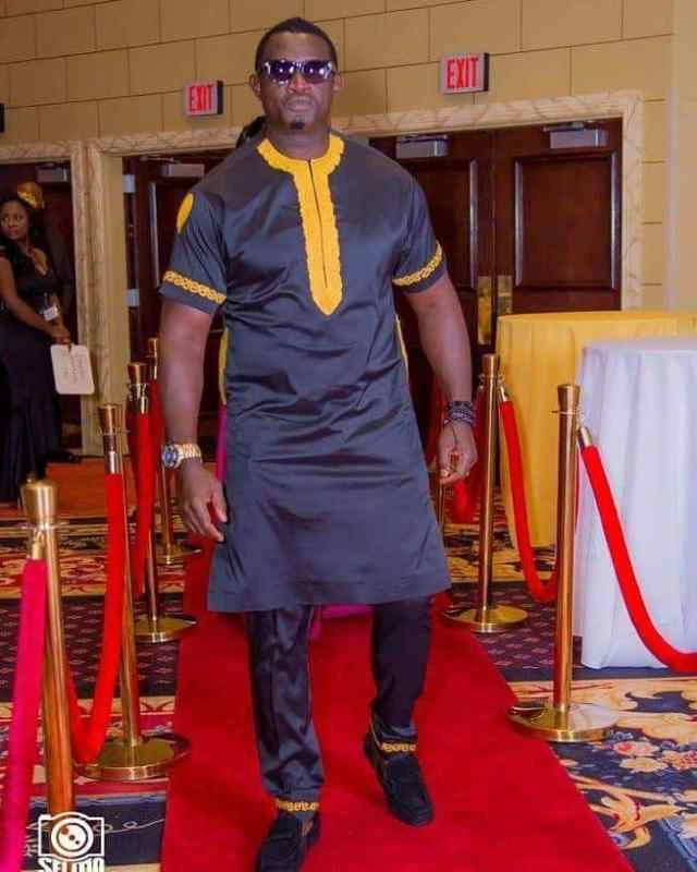 Remember Actor Gentle Jack? See Photos Of How He Look Now. What A Transformation