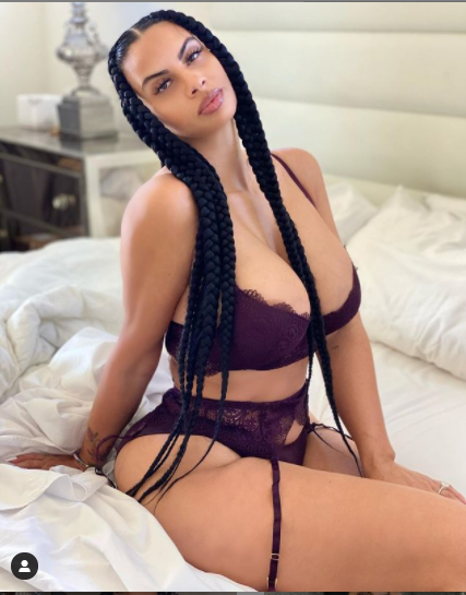 See hot photos of basketball player Amari Bailey?s mom, Johanna Leia who Drake rented a whole stadium to have a date with