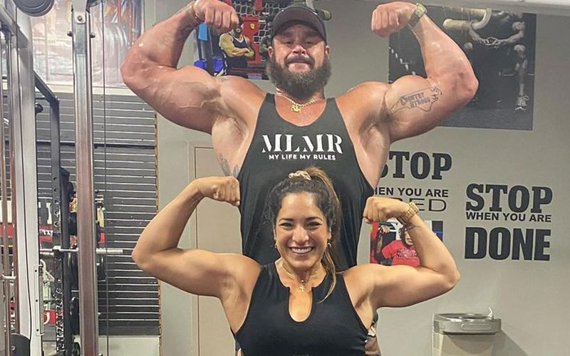 Ex WWE NXT Women’s Champ Raquel Gonzalez Credits Boyfriend Braun Strowman For Success 2