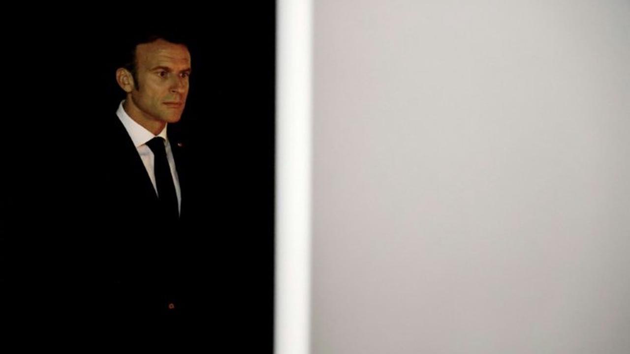 Frankreichs Präsident nennt Russland "eine der letzten Kolonialmächte"