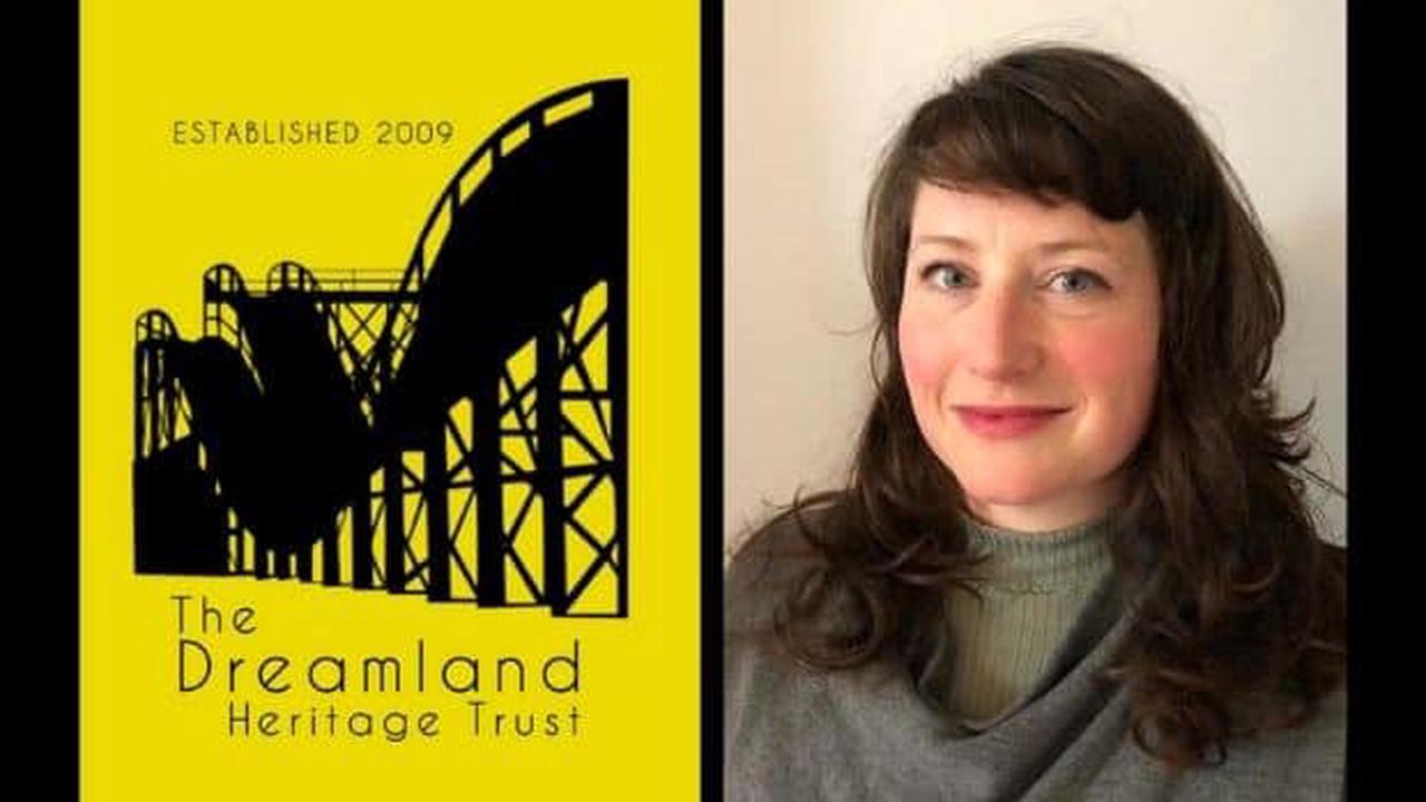 Dreamland Heritage Trust appoints new chairperson