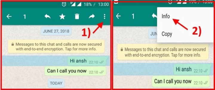10 WHAT’S APP TRICKS AND CODE YOU NEED TO KNOW IN 2020 – Michael's Blog
