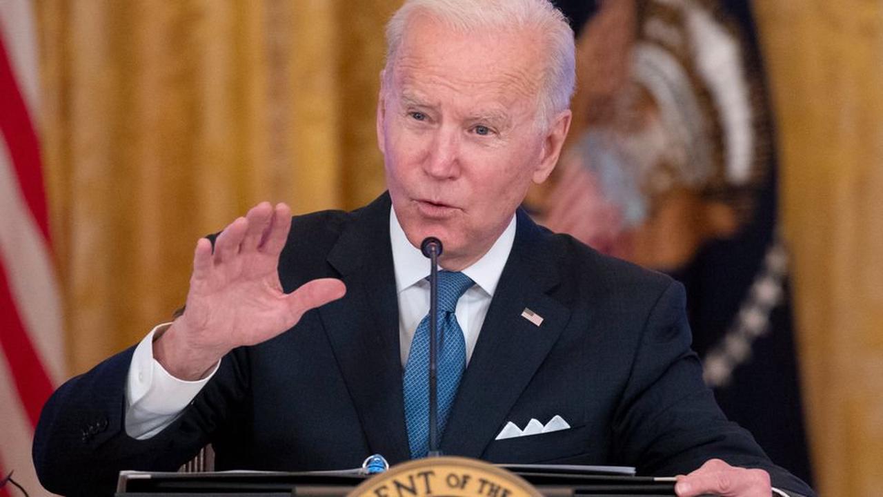 »What a stupid son of a bitch« US-Präsident Biden beleidigt Fox-News-Reporter