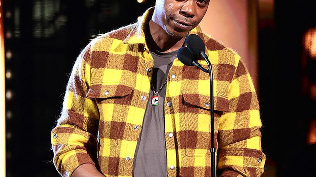 'If you don't care enough to donate… please shut the f**k up, forever': Dave Chappelle launches fundraising challenge to let public decide whether his alma mater will name its theater after him