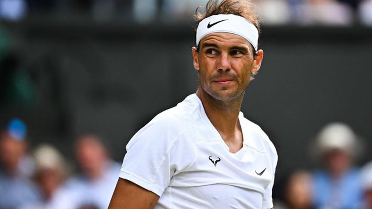 Tennis : À quelques jours de grand retour, Nadal impressionne déjà