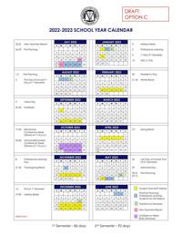 Marietta School Board To Consider School Calendars For 2022-23 And 2023-24 - Opera News