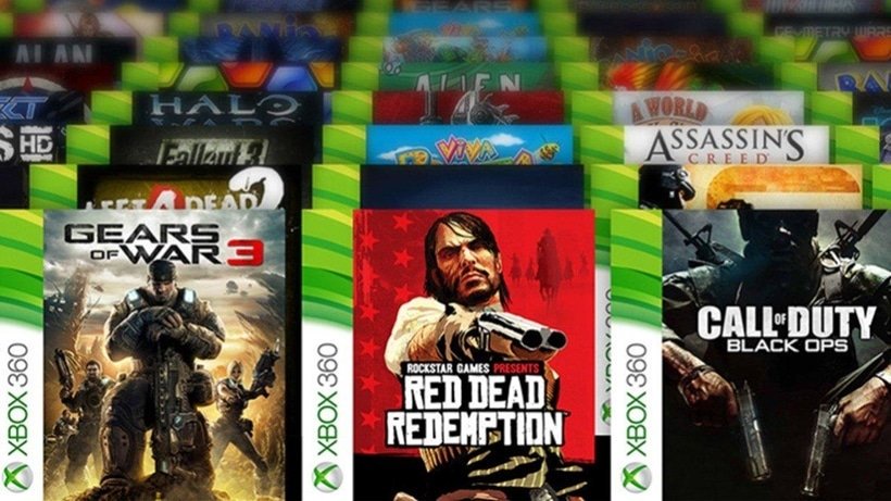 Xbox backwards compatibility list, with all Xbox 360 games and original Xbox  games playable on Xbox One, Xbox Series X - Opera News