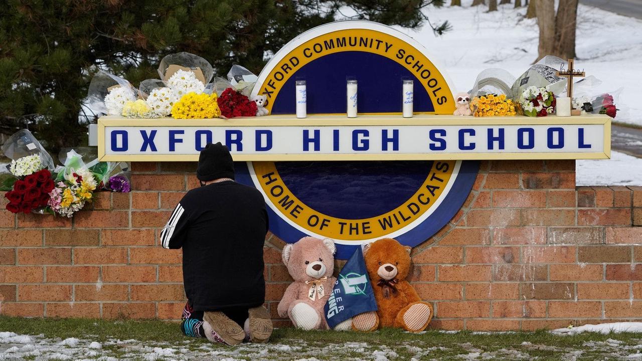 Vier Tote nach Schüssen an US-Schule in Michigan