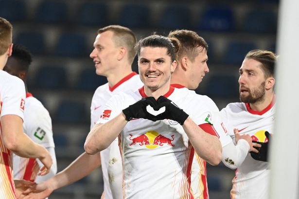 Manchester United Ready To Battle For Rb Leipzig S Marcel Sabitzer And More Transfer Gossip Opera News