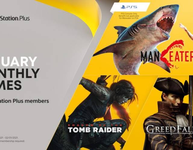 every free ps plus game