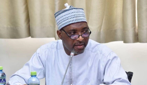 Muntaka Mohammed Mubarak - Minister for the Interior