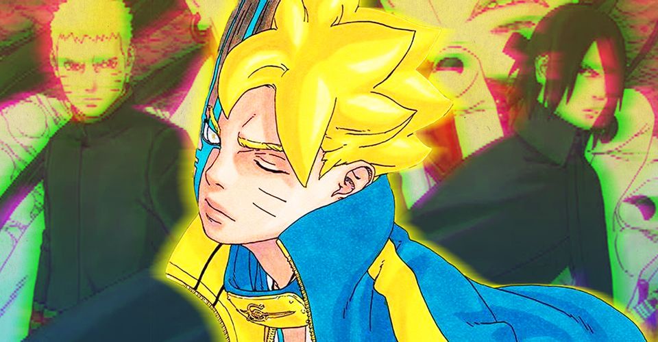 Boruto 54 Proves It S The Right Time To Kill Naruto Opera News