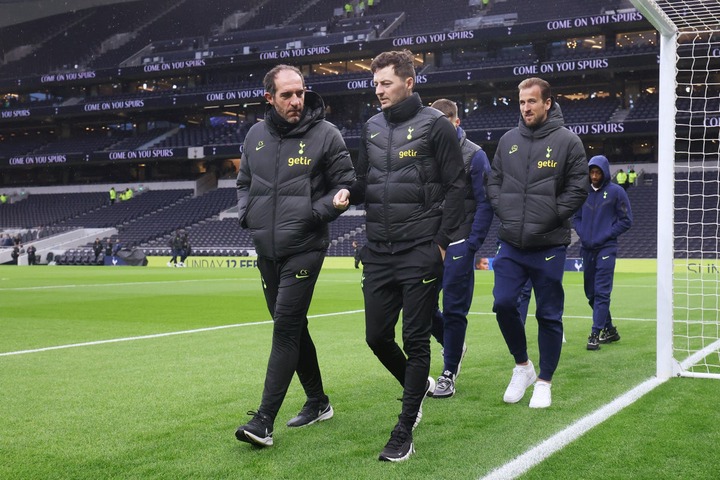 Cristian Stellini backs Ryan Mason for future Tottenham manager role |  Evening Standard