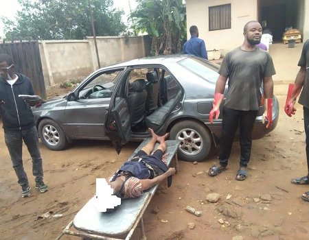 , Fatal road crash claims two lives, several injured in Nnewi., Effiezy - Top Nigerian News & Entertainment Website