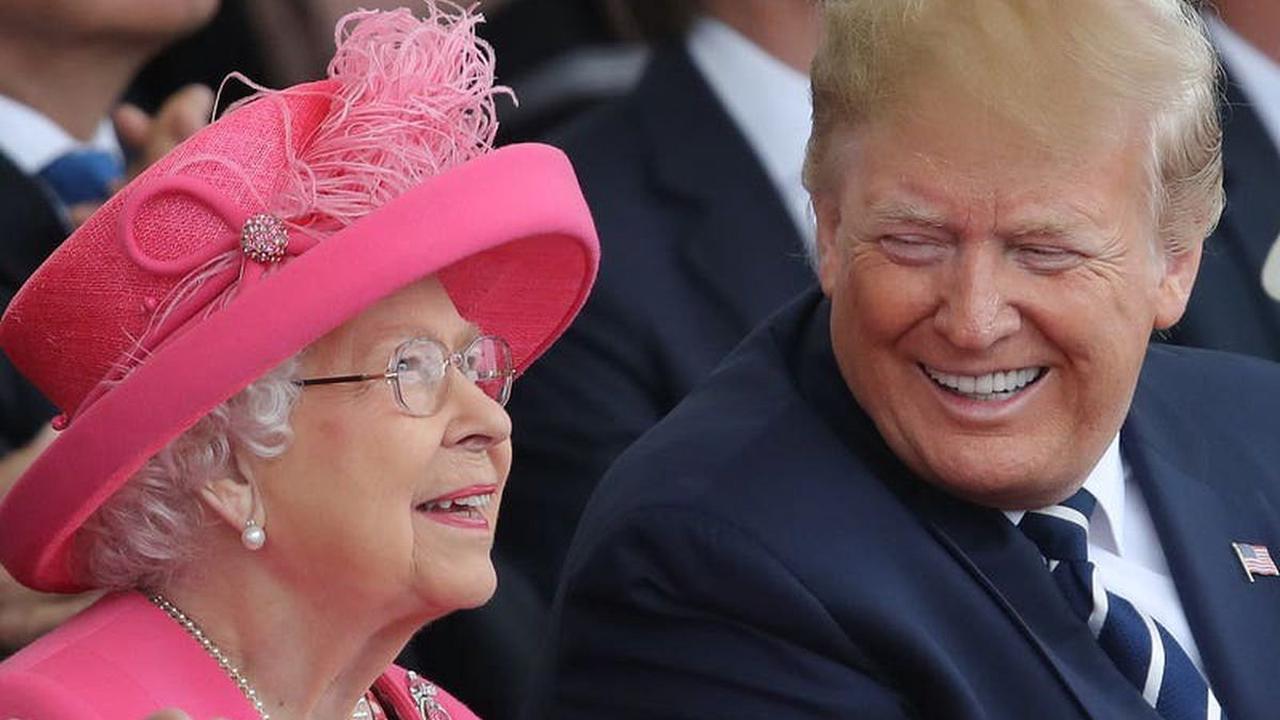 Donald Trump accuses Duchess of Sussex of being ‘disrespectful’ to the Queen