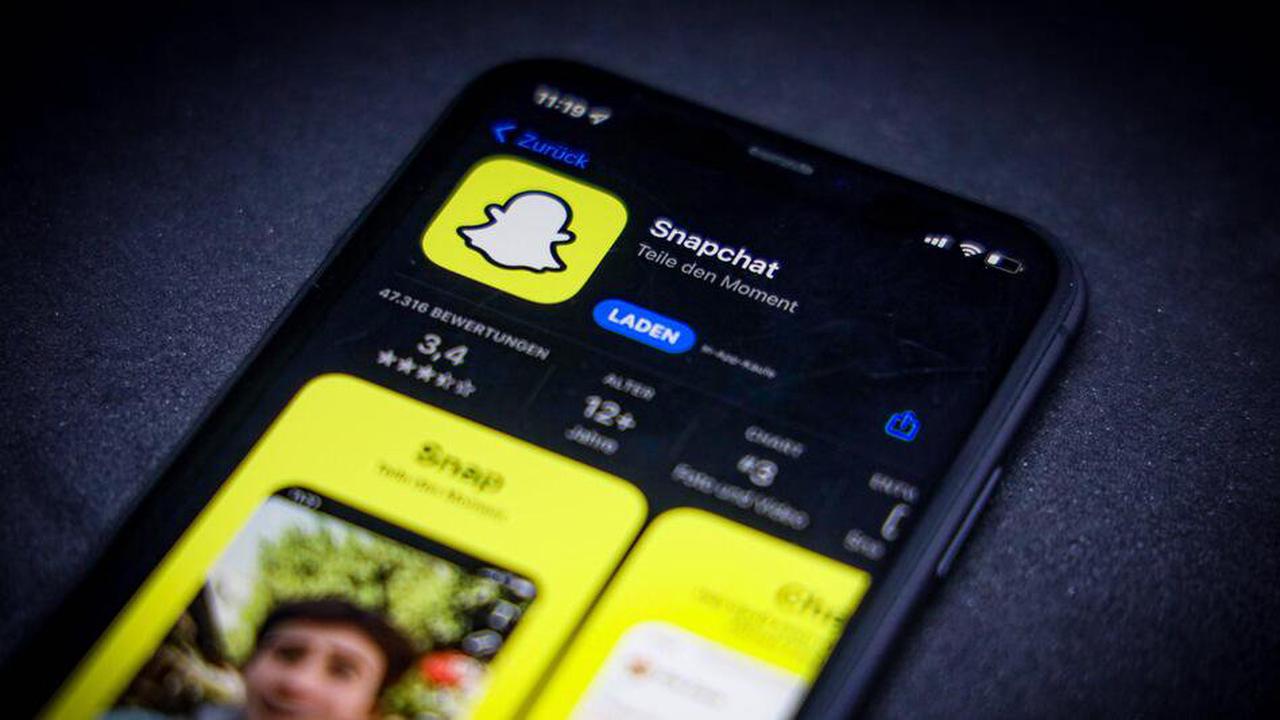 Französische Polizisten retten 14-jährige Jugendliche über Snapchat